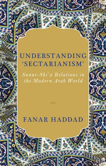 Cover of Understanding 'Sectarianism'