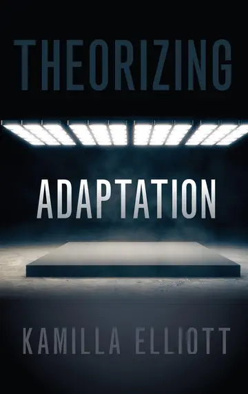 Cover of Theorizing Adaptation