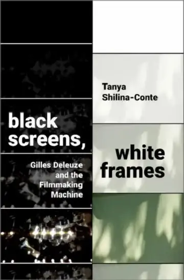 Cover of Black Screens, White Frames