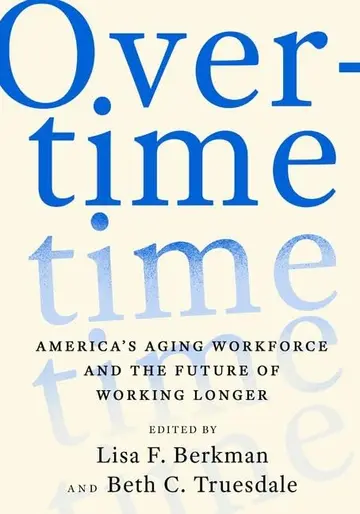 Cover of Overtime