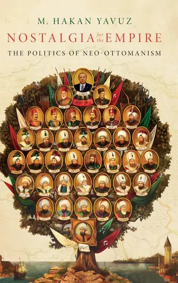 Cover of Nostalgia for the Empire