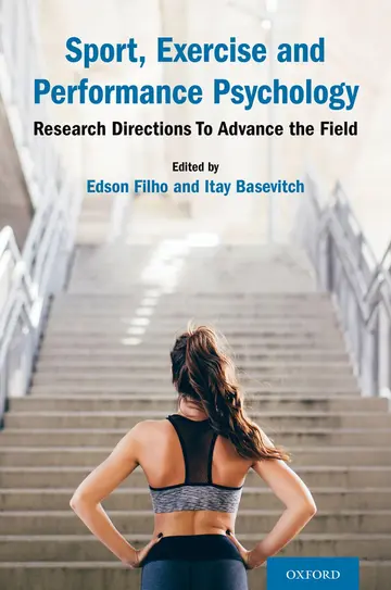 Cover of Sport, Exercise and Performance Psychology