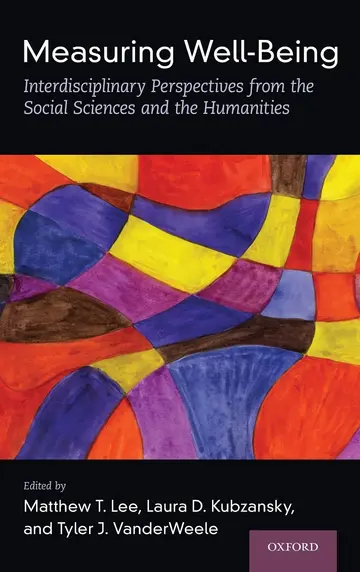 Cover of Measuring Well-Being