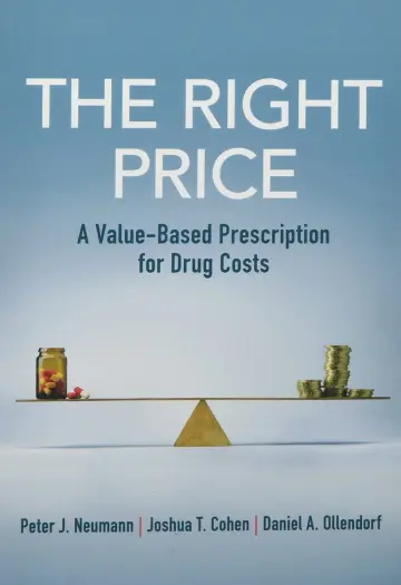 Cover of The Right Price