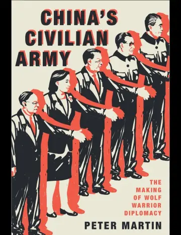 Cover of China's Civilian Army