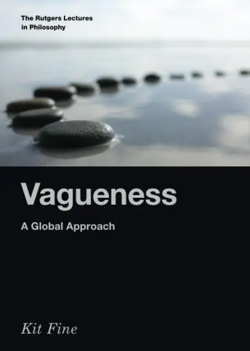 Cover of Vagueness