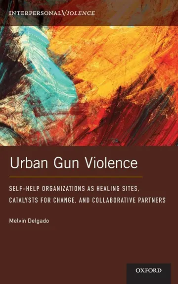 Cover of Urban Gun Violence