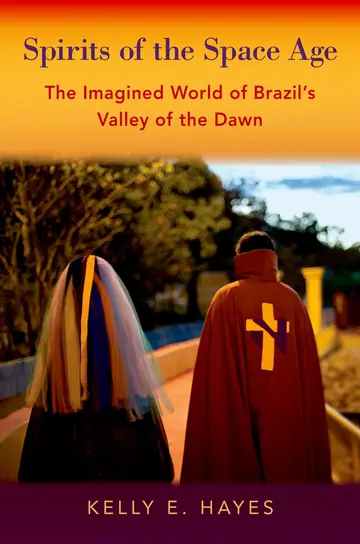 Cover of Spirits of the Space Age