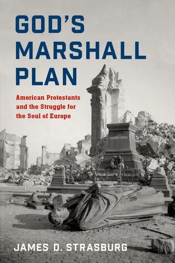 Cover of God's Marshall Plan
