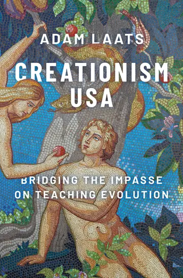 Cover of Creationism USA