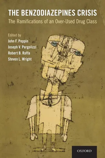 Cover of The Benzodiazepines Crisis