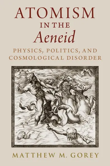 Cover of Atomism in the Aeneid