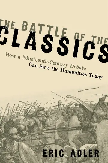 Cover of The Battle of the Classics