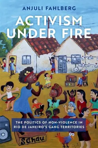 Cover of Activism under Fire