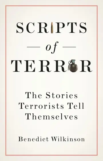 Cover of Scripts of Terror