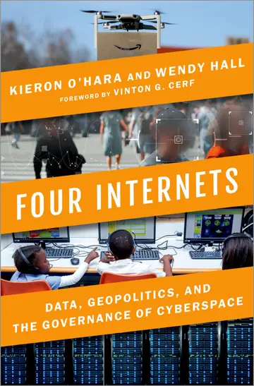 Cover of Four Internets