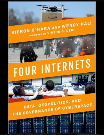 Cover of Four Internets
