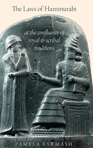 Cover of The Laws of Hammurabi