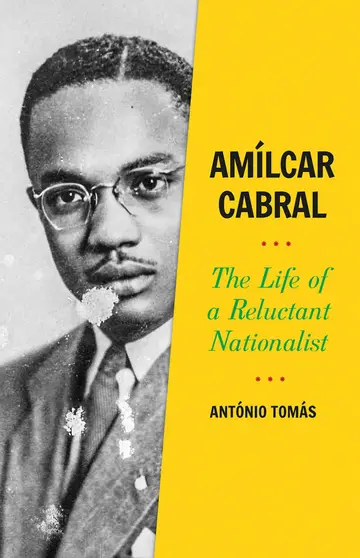 Cover of Amlicar Cabral