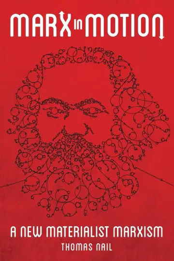 Cover of Marx in Motion P