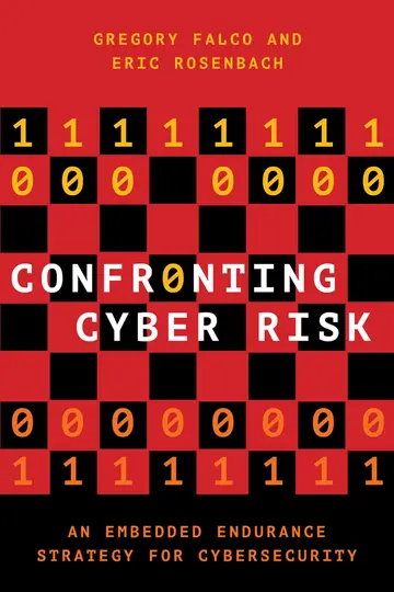 Cover of Confronting Cyber Risk