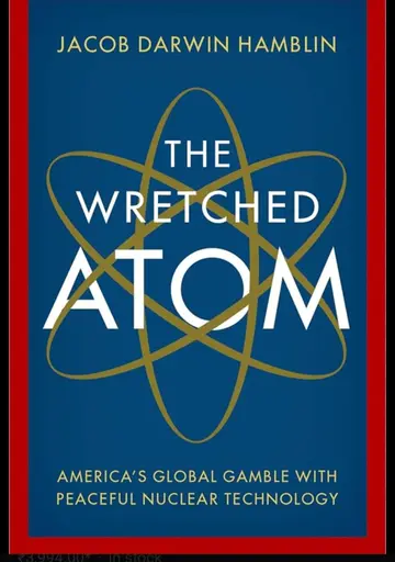 Cover of The Wretched Atom
