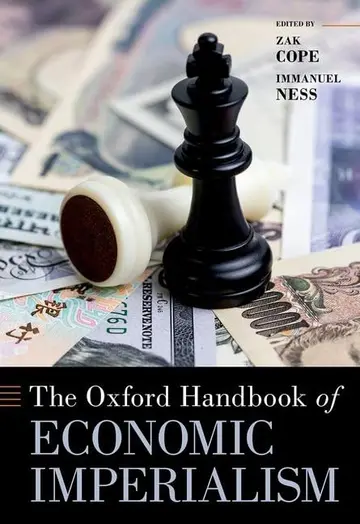 Cover of The Oxford Handbook of Economic Imperialism