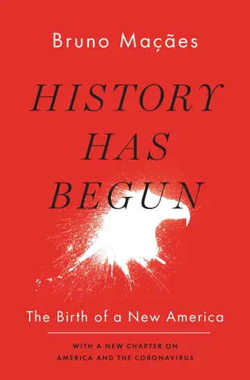Cover of History Has Begun