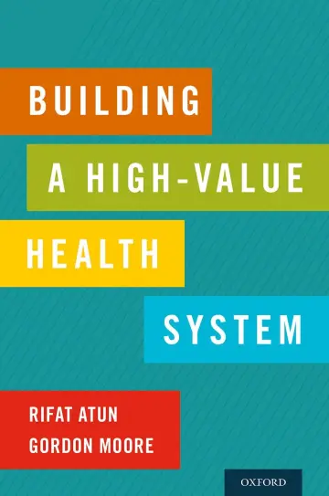 Cover of Building a High-value Health System