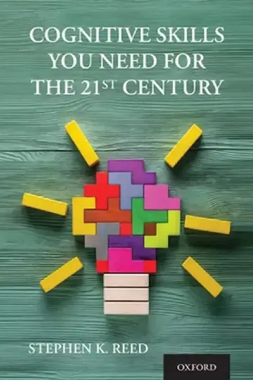 Cover of Cognitive Skills You Need for the 21st Century
