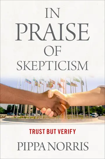 Cover of In Praise of Skepticism
