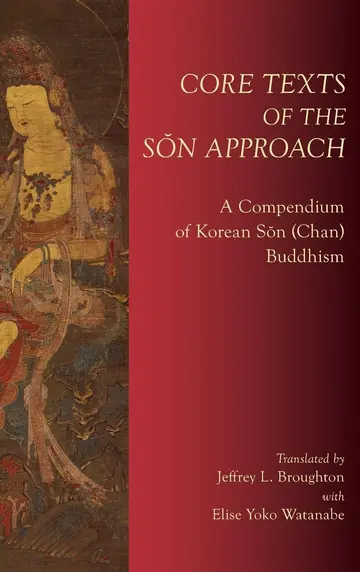 Cover of Core Texts of the Sŏn Approach