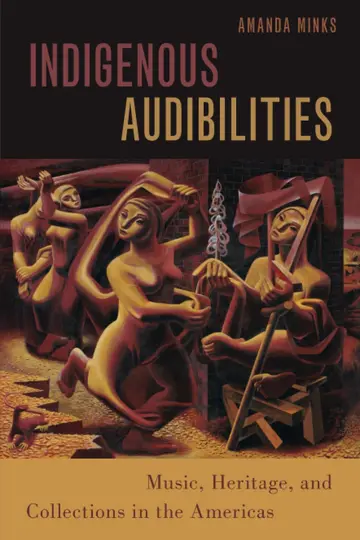 Cover of Indigenous Audibilities