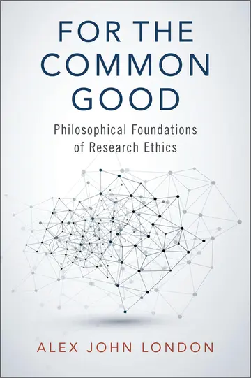 Cover of For the Common Good