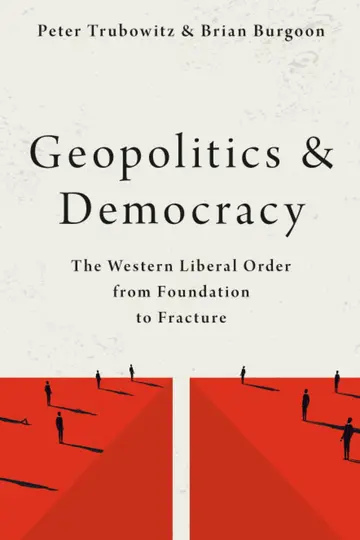 Cover of Geopolitics and Democracy