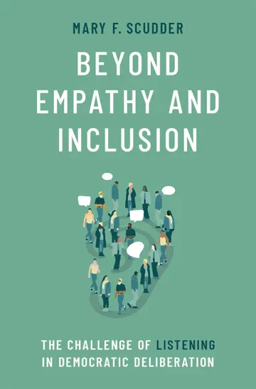 Cover of Beyond Empathy and Inclusion
