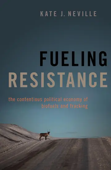 Cover of Fueling Resistance