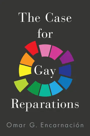 Cover of The Case for Gay Reparations