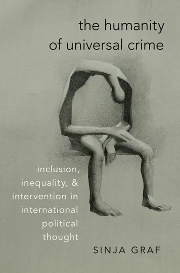 Cover of The Humanity of Universal Crime