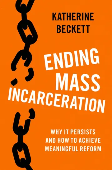 Cover of Ending Mass Incarceration