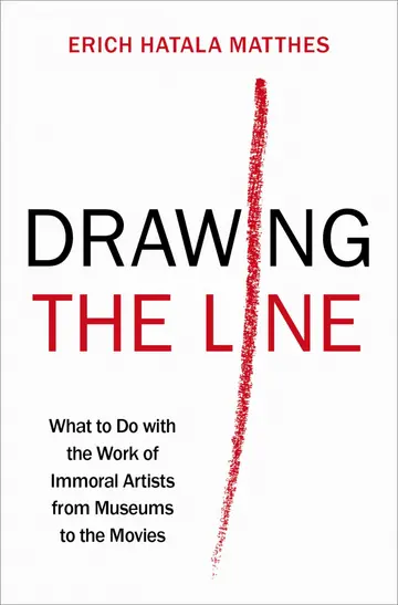 Cover of Drawing the Line