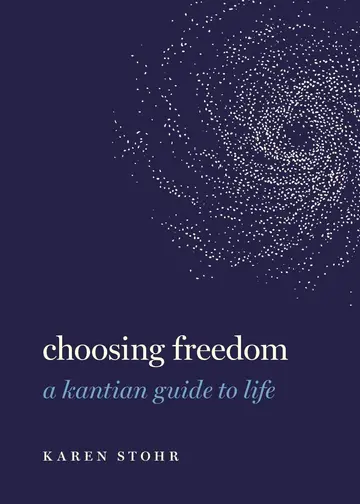 Cover of Choosing Freedom