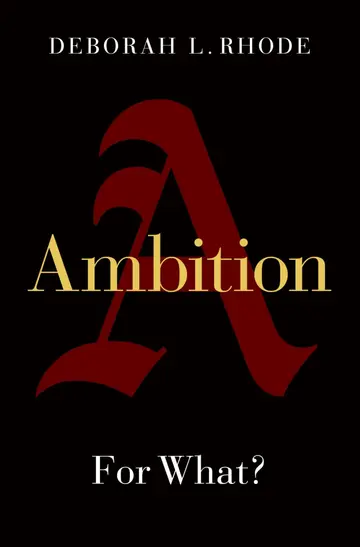 Cover of Ambition