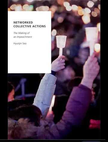 Cover of Networked Collective Actions