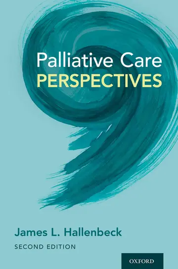 Cover of Palliative Care Perspectives
