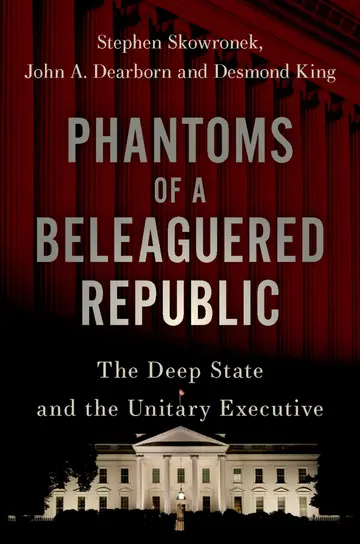 Cover of Phantoms of a Beleaguered Republic