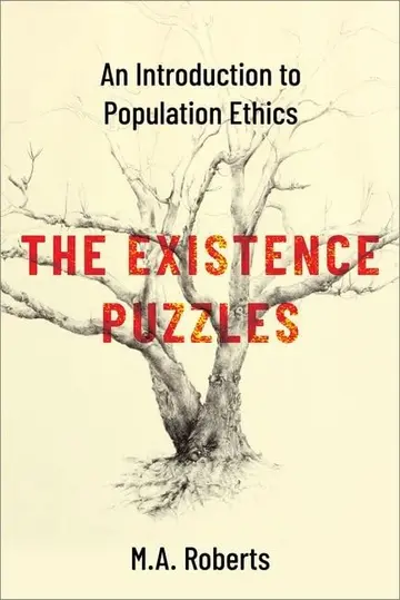 Cover of The Existence Puzzles