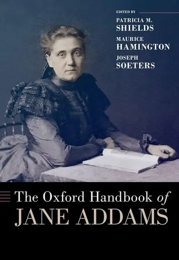 Cover of The Oxford Handbook of Jane Addams