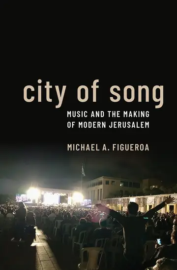 Cover of City of Song