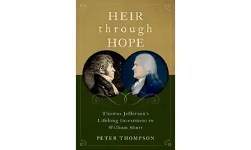 Cover of Heir through Hope